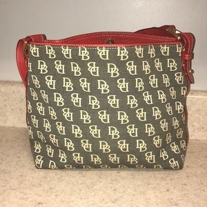 Dooney and Bourke shoulder bag